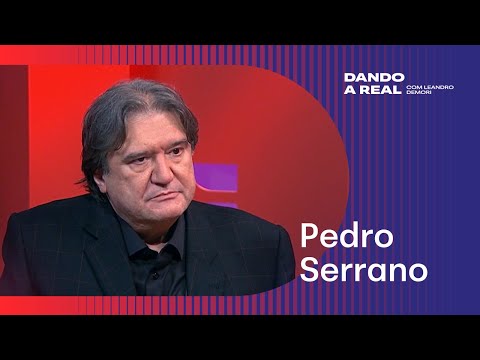 Dando a Real com Leandro Demori recebe o advogado e escritor Pedro Serrano
