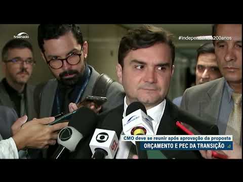 Orçamento: CMO aguarda definição sobre PEC da Transição