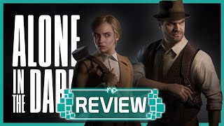 Vido-Test : Alone in the Dark Review - A Much Needed Series Reboot