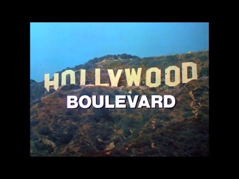 Hollywood Boulevard'