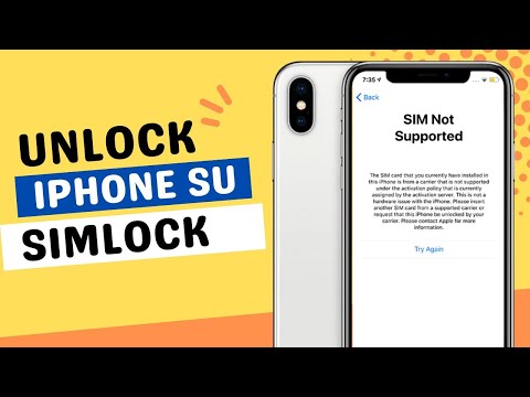 Unlock iPhone SU/SimLocked/LockCarrier Luar Negeri 100% Unlocked bisa dipake di INDONESIA