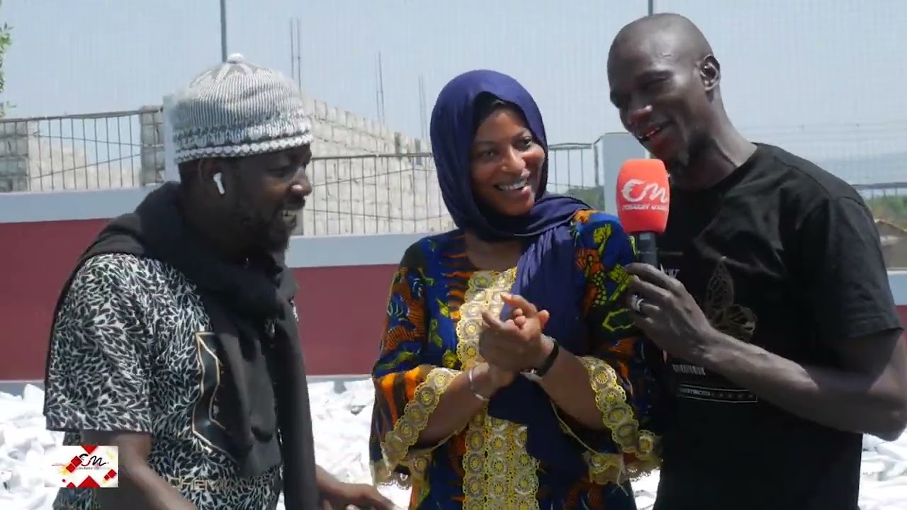 Conakry Nouvelles DON PAR [4] CANTONS HUMANITAIRE FORECARIAH 1 2025