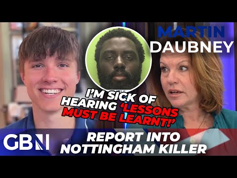 'I'm Sick Of Hearing Lessons Must Be Learnt!' | Mother Of Nottingham Murder Victim Calls For Action