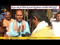 CJI DY Chandrachud visits Tirumala