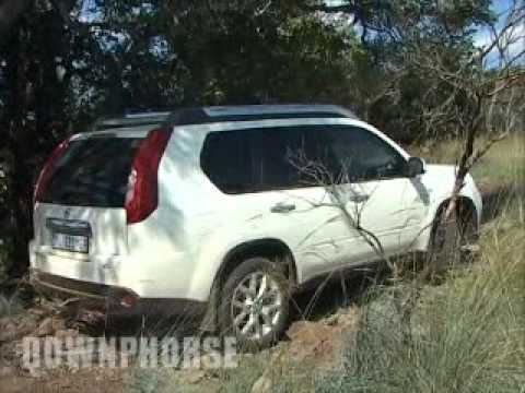 Youtube nissan x-trail off road #6