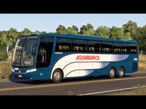 Busscar Vissta Buss HI-O400RSD v2.0