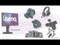 HD-Видео. Обзор 3D Ready LED монитора BenQ XL2410T