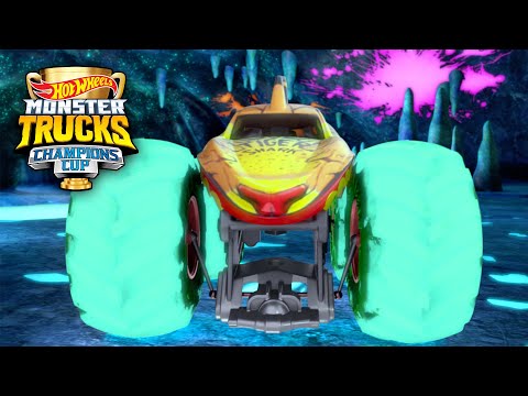 MOST EPIC MONSTER TRUCK CHALLENGES FOR THE CHAMPIONS CUP 🏆 | @Hot Wheels