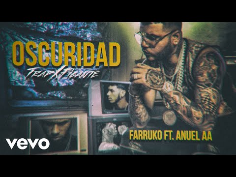 Farruko - Oscuridad (Audio) ft. Anuel AA