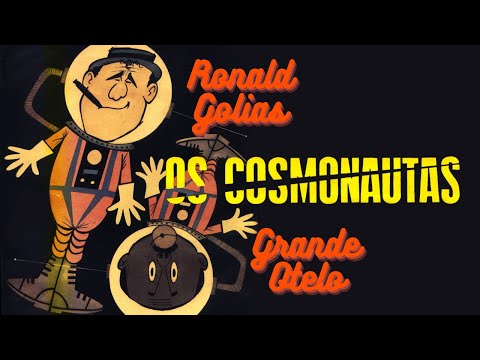 Os Cosmonautas | Comédia | Filme Brasileiro Completo