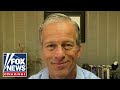 Sen John Thune: Americans are looking for change from Bidens crazy agenda