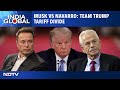 Team Trumps Navarro & Musk Clash Over Tariffs | Will Division Derail Trump’s Tariff Plans?