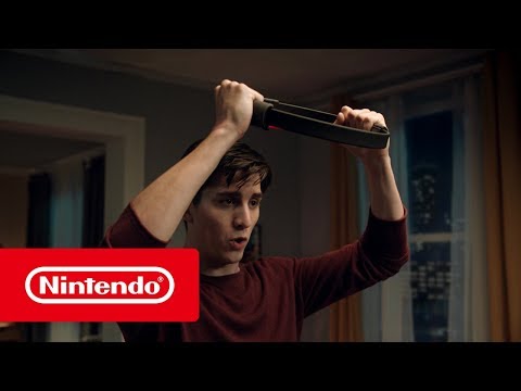 Ring Fit Adventure - Spot giovani (Nintendo Switch)