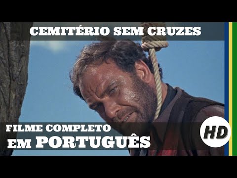 Cemitério Sem Cruzes | Faroeste | HD | Filme completo em português