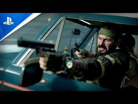 Call of Duty: Black Ops Cold War - Nowhere Left to Run Teaser Trailer | PS5, deutsch
