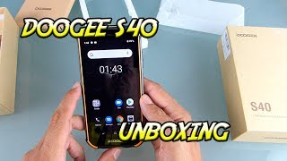 Video Doogee S40 0C2Hpcoakx8