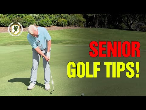 Senior-Friendly Golf Techniques: Expert Tips for Performance Improvement