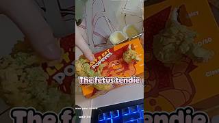 NEVER eat the FNAF Popeye’s meal at 3am