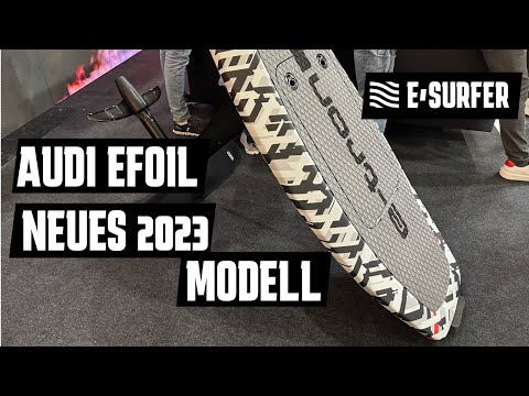 Audi e tron foil Competition - 2023 Modell