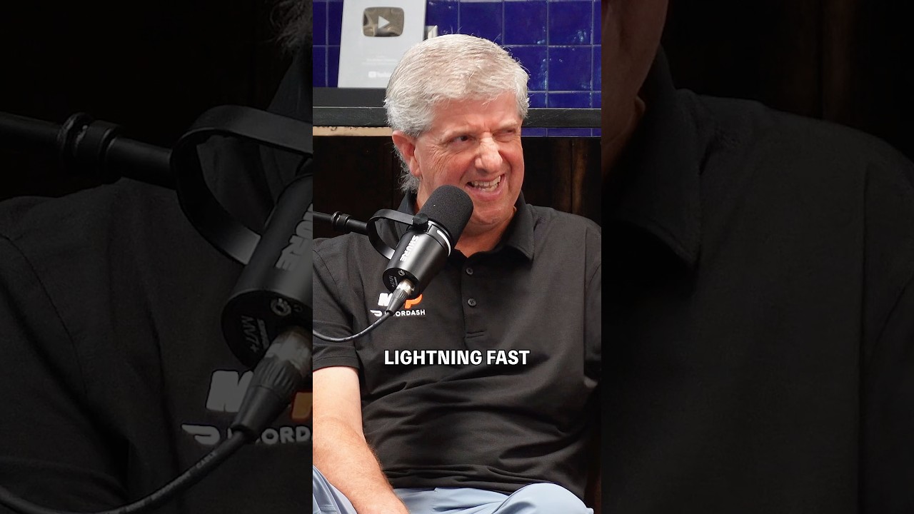 Dave Fleming. The Voice of Pickleball. PICKLEBALLERS. TOMORROW. 🗣️🎙️⚡️