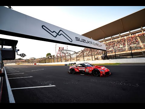 2025 SUPER GT Rd.5鈴鹿 ブリヂストンダイジェスト