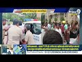 ఉస్మానియా యూనివర్సిటీలో విద్యార్థుల ఆందోళ | High Tension At Hyderabad OU | Prime9 News  - 01:44 min - News - Video