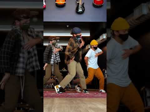 “Peaches” dance video | #shorts