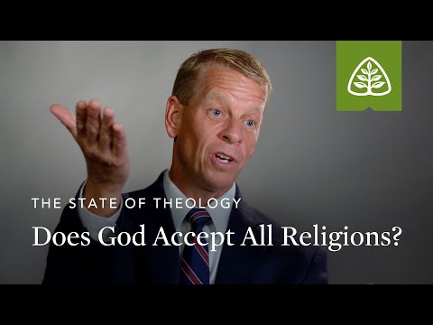 Do All Religions Worship the Same God?