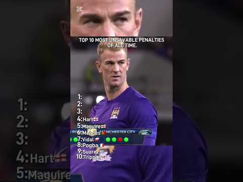 When the penalty is UNSAVABLE 🎯🔥 Keeper had no chance