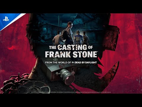 The Casting of Frank Stone - Gameplay Trailer | PS5 Games