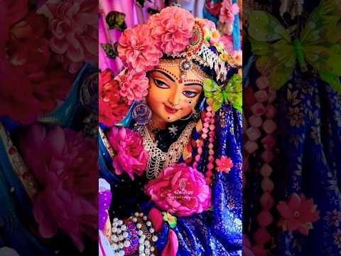 राधा रानी की कृपा देख कर आप की भी आंखों में आंसू आ जायेगे |#shorts #shortsfeed #viralreal #ytstudio