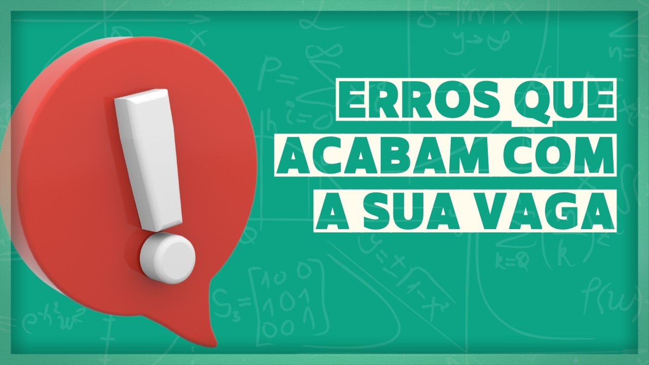 Não perca sua vaga em Medicina! Erros de Prazo e Documentação no FIES