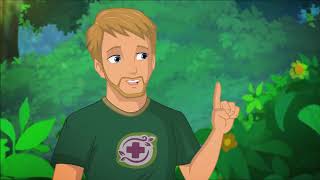 Lego Friends 11 - Ruka v ruke