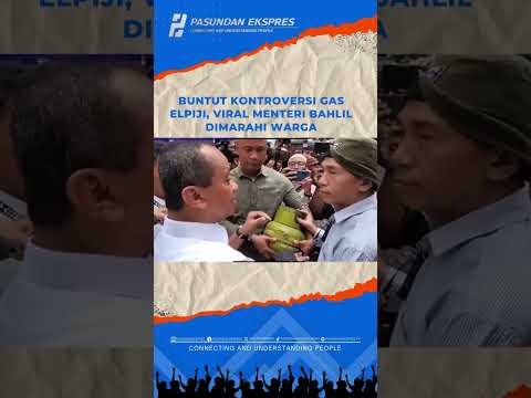 Buntut Kontroversi Gas Elpiji #shortvideo #subang#news #viralvideo