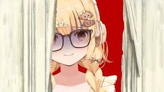 ピンポーン....おや、誰か来たようだ【因幡はねる / ななしいんく】