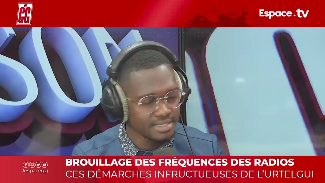 BROUILLAGE DES FRÉQUENCES DES RADIOS : CES DÉMARCHES INFRUCTUEUSES DE L’URTELGUI