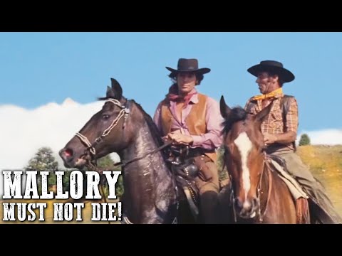 Mallory Must Not Die! | Western | Robert Woods