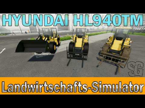 Hyundai HL940TM v1.1.0.0