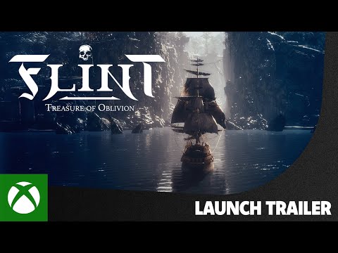 Flint: Treasure of Oblivion - Launch Trailer