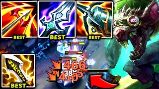 TWITCH TOP MOST BROKEN 1V5 IVE EVER DONE (TWITCH IS A BEAST) - 2025 Twitch TOP Gameplay Guide