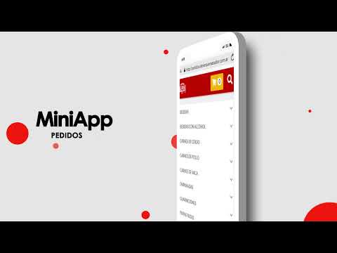 MiniApp Delivery para La Tranquera Asador
