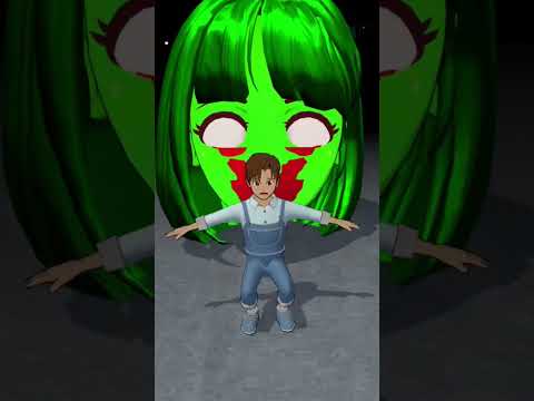 yuta scared of zombie🧟‍♂️🧟‍♂️🧟‍♂️🧟‍♂️🧟‍♂️🧟‍♂️#sakuraschoolsimulator#subscribes#shortfeed#ytshorts