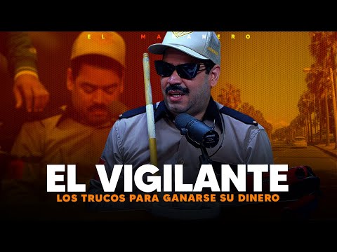 Las luchas que pasa el "Guachiman" - El Vigilante (Rafael Bobadilla)