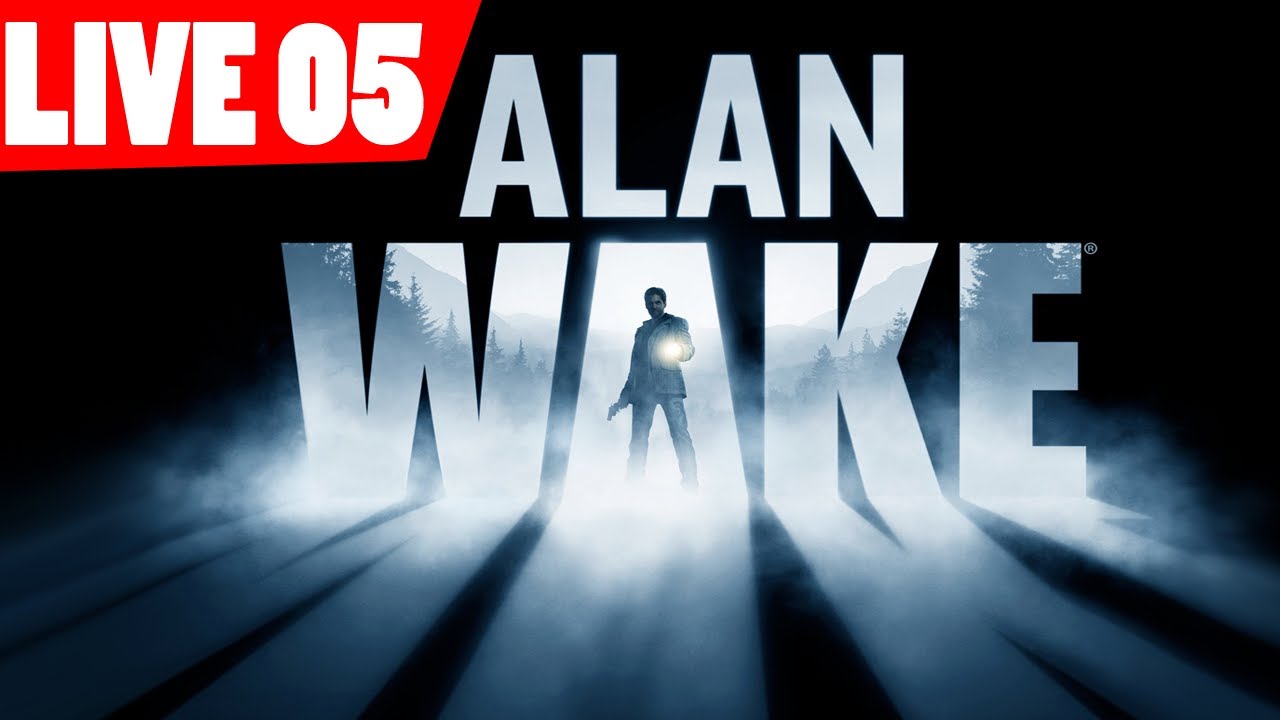 LIVE Alan Wake Xbox 360 Parte 05