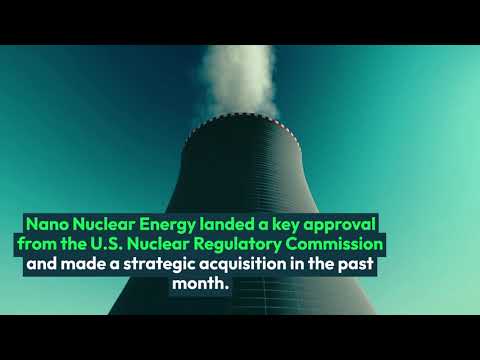 2 Cheap Home-Run Nuclear Stocks to Buy Now for the AI Energy Boom