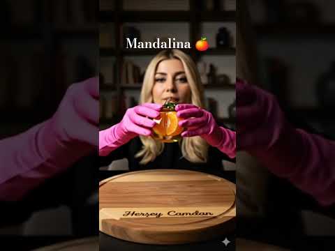 Mandalina🍊#yapayzeka #asmr #ai #aiart #keşfetbeniöneçıkar