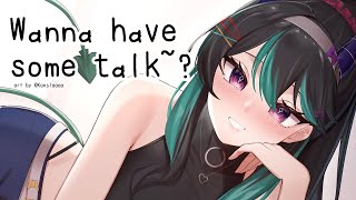 【voice-call】mode malam enaknya ya....