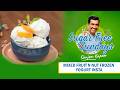 Mixed Fruit & Nut Frozen Yogurt | Sugar Free Sundays with Sanjeev Kapoor | No-guilt American Dessert