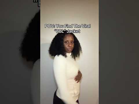 This jacket snatches everything up! #foryou #foryoupage #fypシ゚viral #bbljacket #jacket #gymjacket