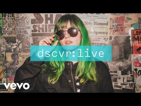 Phoebe Ryan - We Won't (dscvr Live)